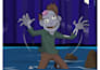do 2d video animation for character emote gif logo loop animation gif animation